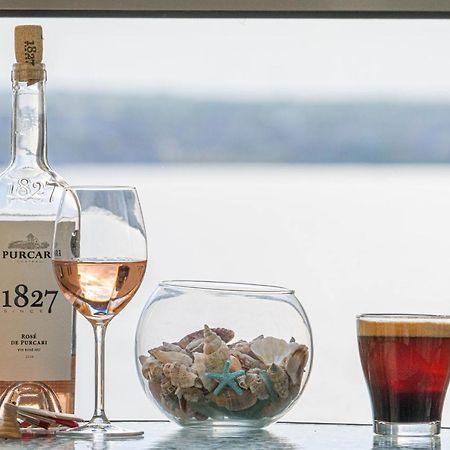 Apartament Le Bonheur Deux Solid Residence Butoaie Mamaia Eksteriør bilde