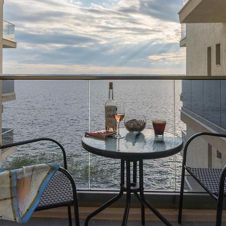Apartament Le Bonheur Deux Solid Residence Butoaie Mamaia Eksteriør bilde