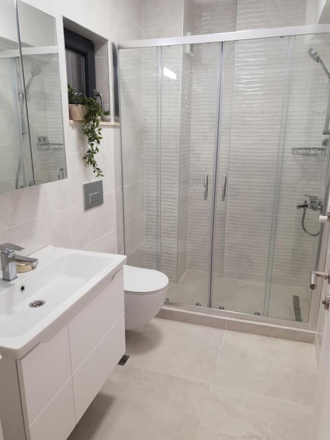 Apartament Le Bonheur Deux Solid Residence Butoaie Mamaia Eksteriør bilde