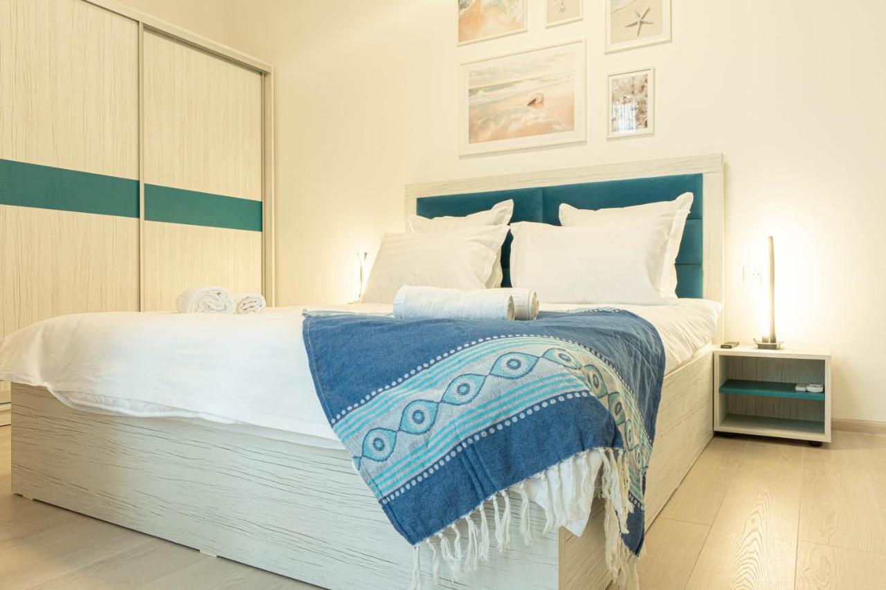 Apartament Le Bonheur Deux Solid Residence Butoaie Mamaia Eksteriør bilde