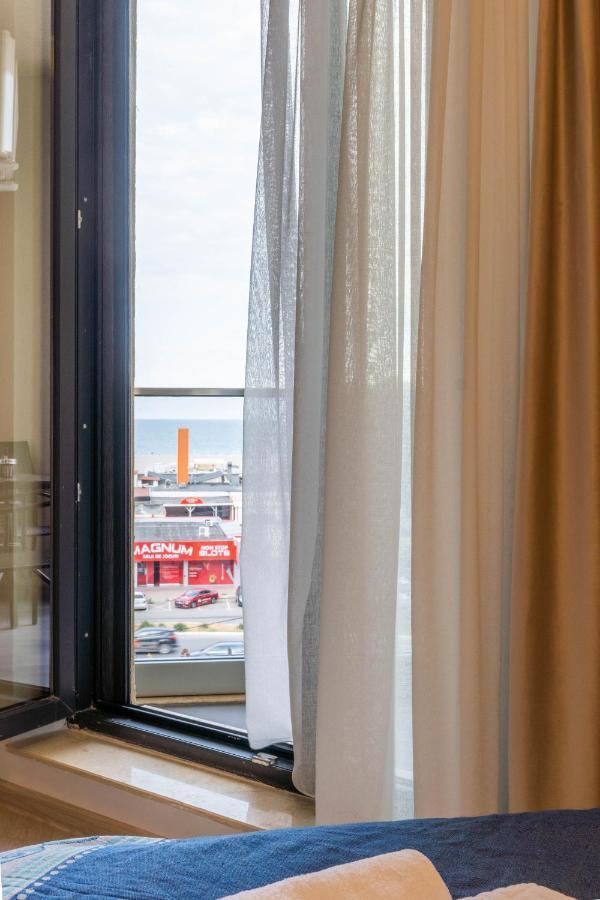 Apartament Le Bonheur Deux Solid Residence Butoaie Mamaia Eksteriør bilde