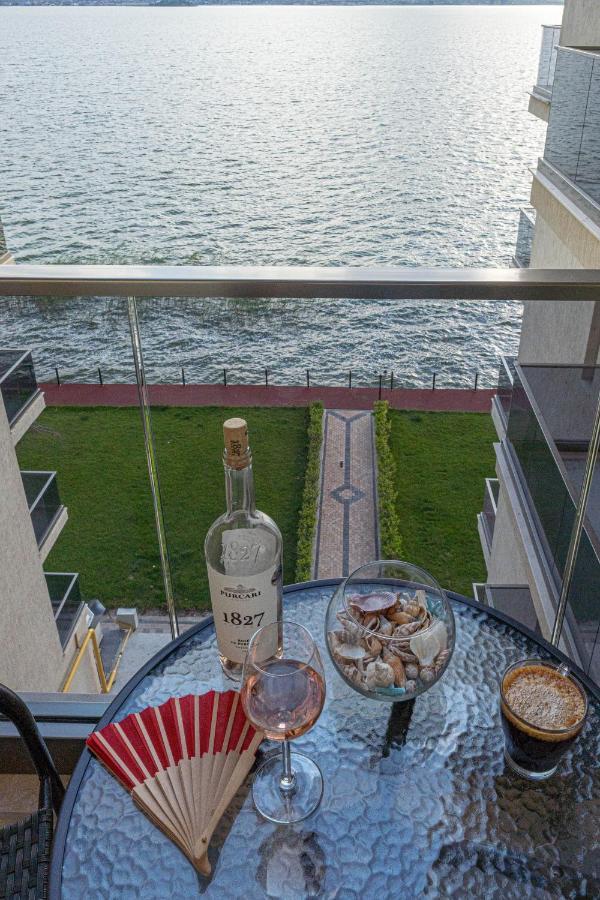 Apartament Le Bonheur Deux Solid Residence Butoaie Mamaia Eksteriør bilde