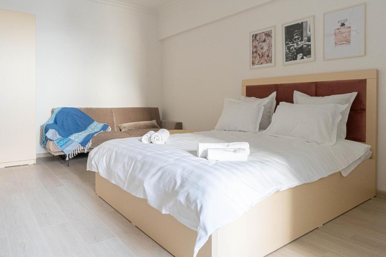 Apartament Le Bonheur Deux Solid Residence Butoaie Mamaia Eksteriør bilde
