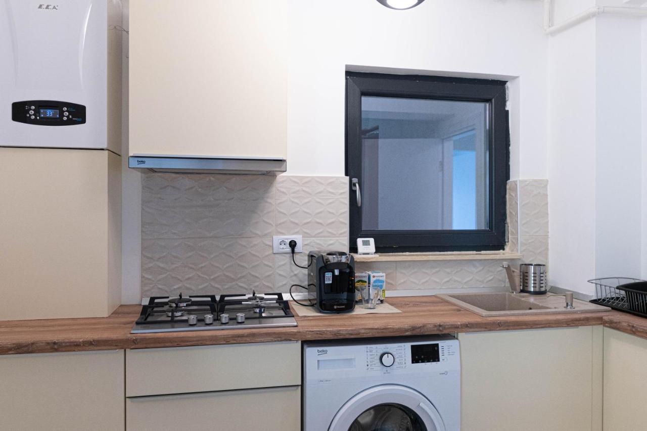 Apartament Le Bonheur Deux Solid Residence Butoaie Mamaia Eksteriør bilde