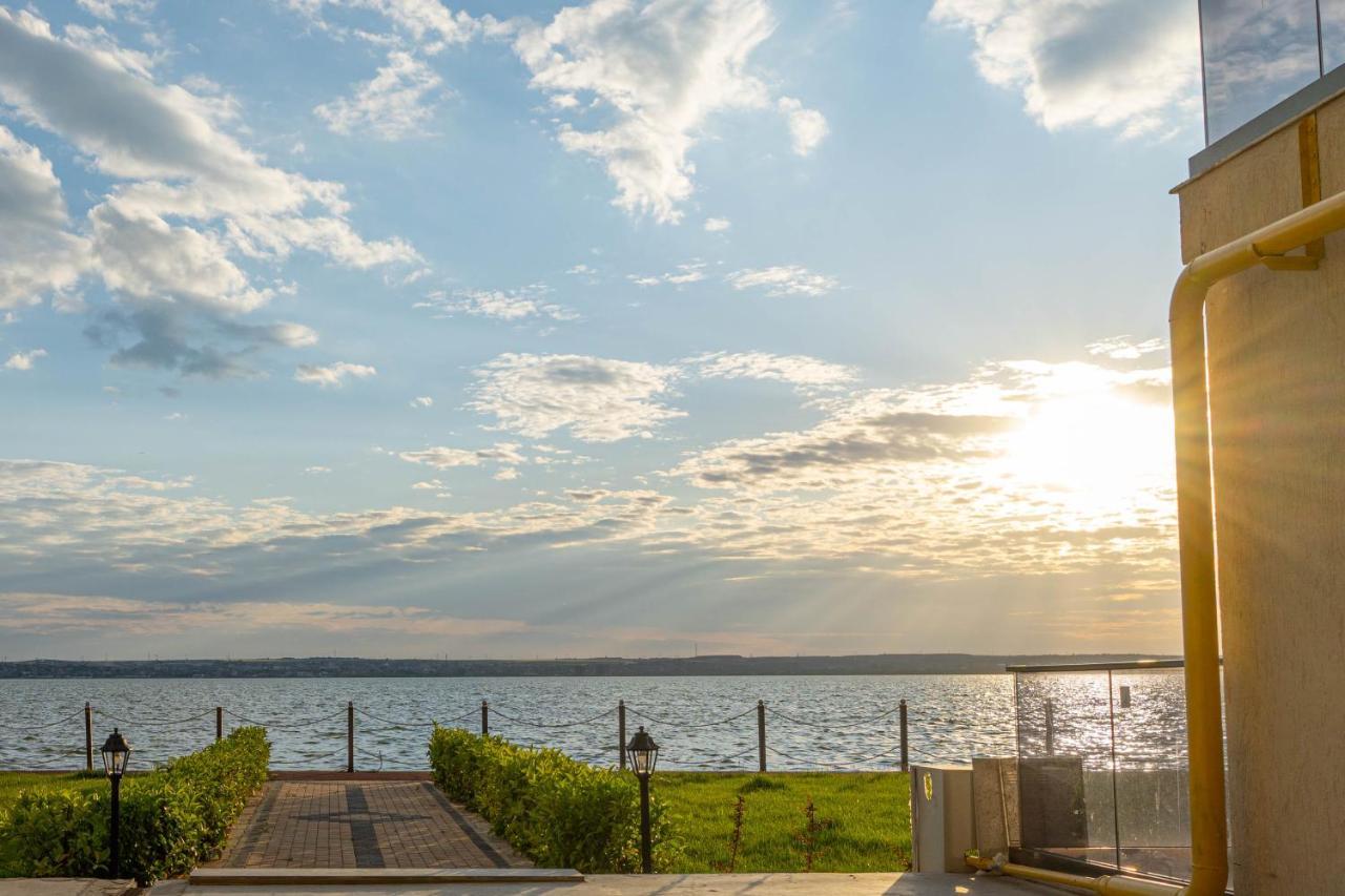 Apartament Le Bonheur Deux Solid Residence Butoaie Mamaia Eksteriør bilde