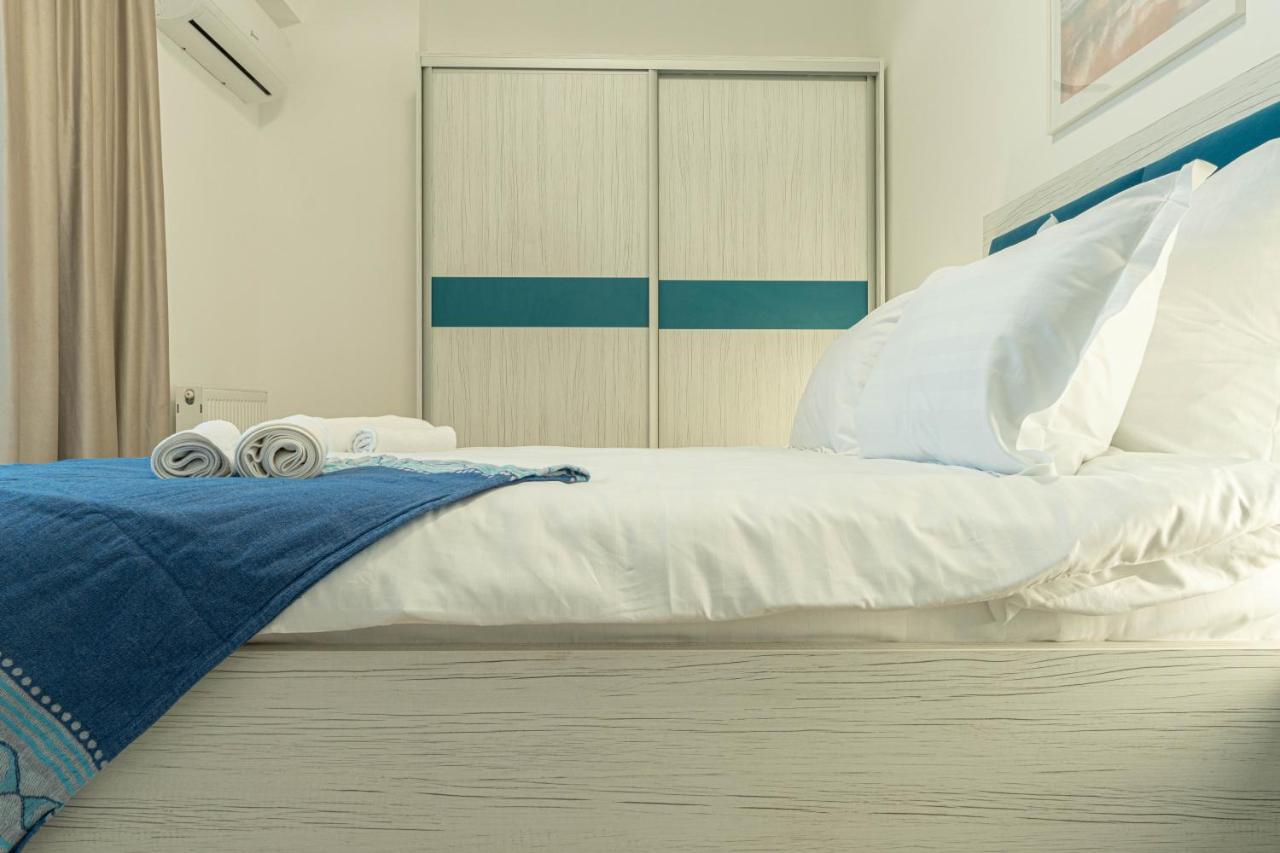 Apartament Le Bonheur Deux Solid Residence Butoaie Mamaia Eksteriør bilde