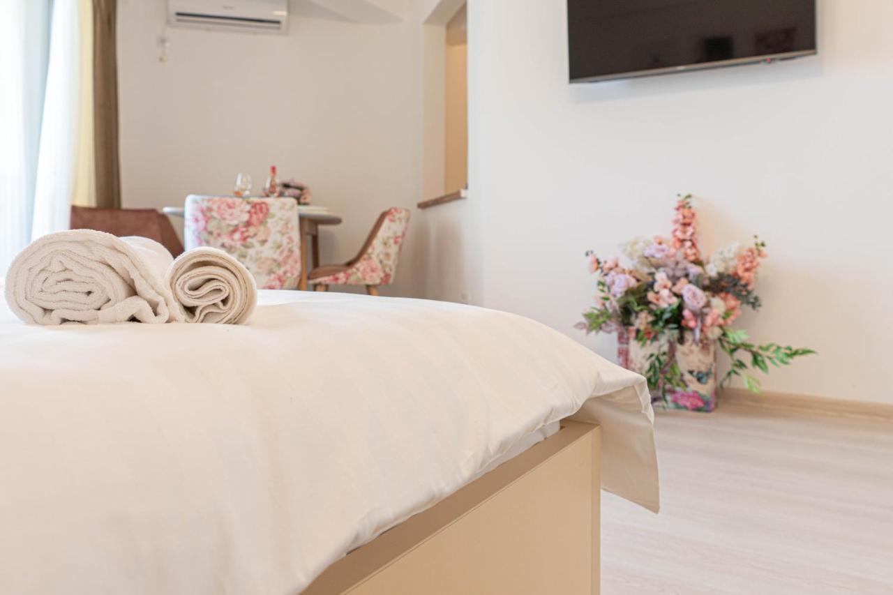 Apartament Le Bonheur Deux Solid Residence Butoaie Mamaia Eksteriør bilde