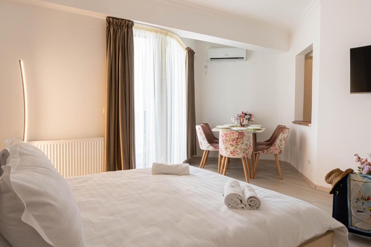 Apartament Le Bonheur Deux Solid Residence Butoaie Mamaia Eksteriør bilde