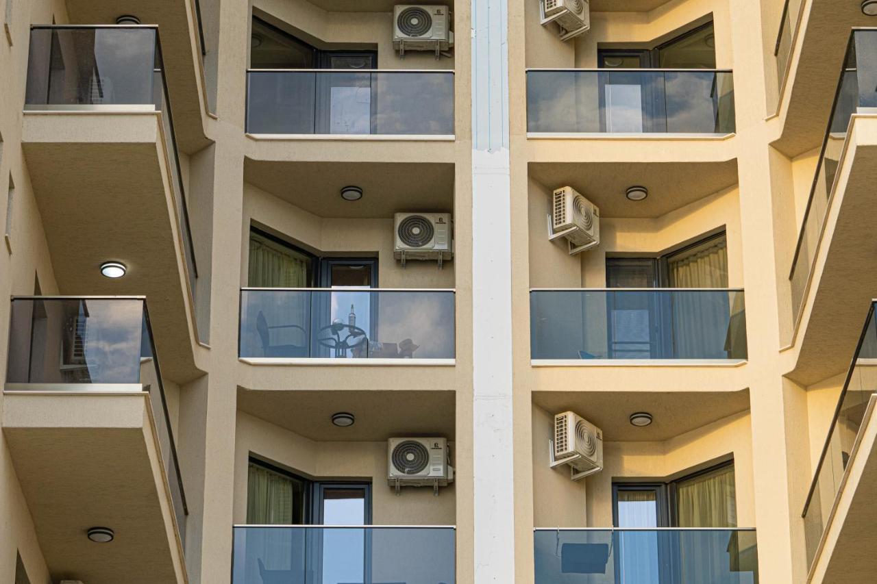 Apartament Le Bonheur Deux Solid Residence Butoaie Mamaia Eksteriør bilde